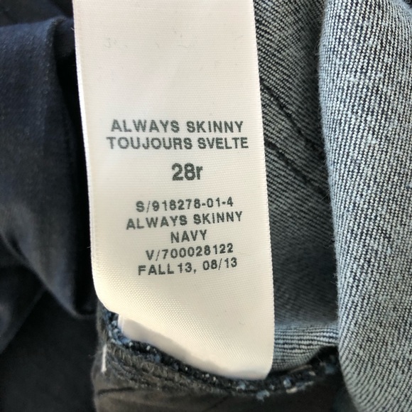 New Gap jeans - 28 - Picture 6 of 6